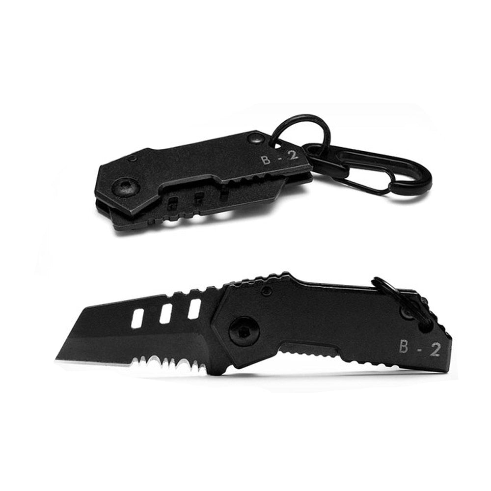 B2 Bomber Nano Blade Swiss Military Knife - Executive-Skincare