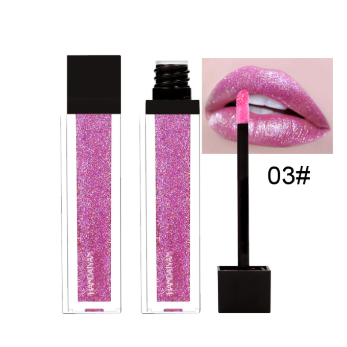 Shiny and Matte Waterproof Lip Gloss - Executive-Skincare