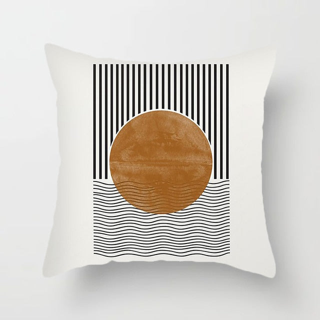 Pattern Creative Polyester Pillowcase - Executive-Skincare