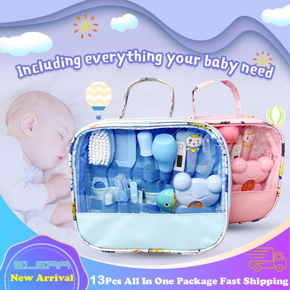 ELERA Baby Care Kit - Executive-Skincare