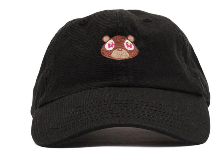 Kanye West Ye Bear Baseball Cap - Executive-Skincare