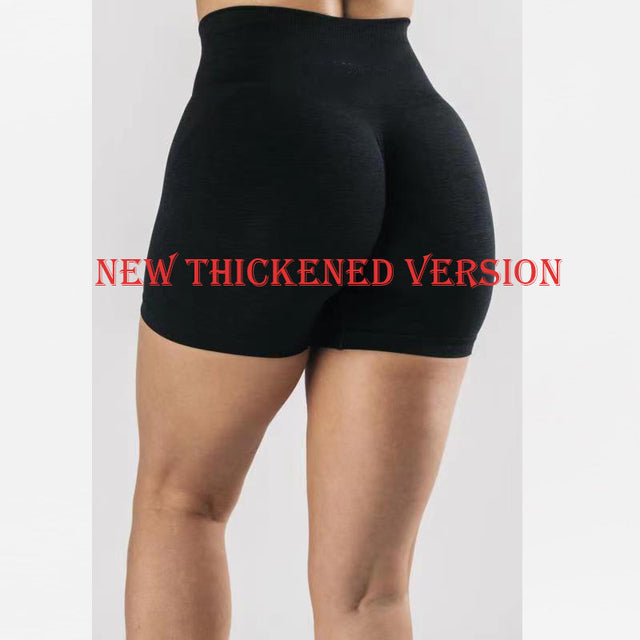 High Waist Sport Shorts - Executive-Skincare