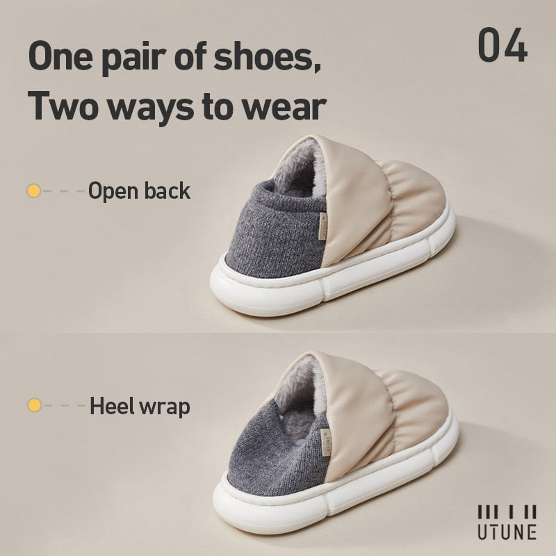 Toast Winter Unisex Slippers - Executive-Skincare