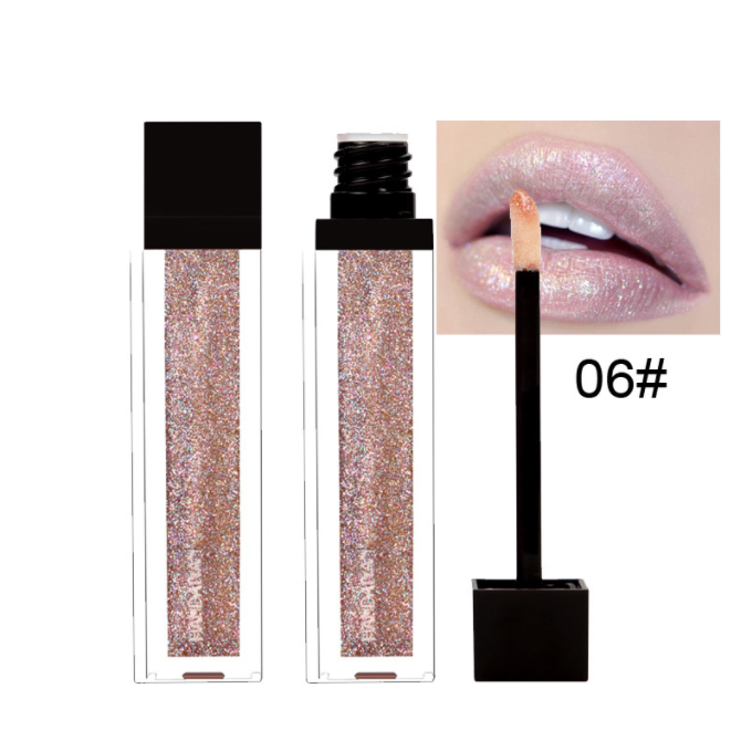 Shiny and Matte Waterproof Lip Gloss - Executive-Skincare