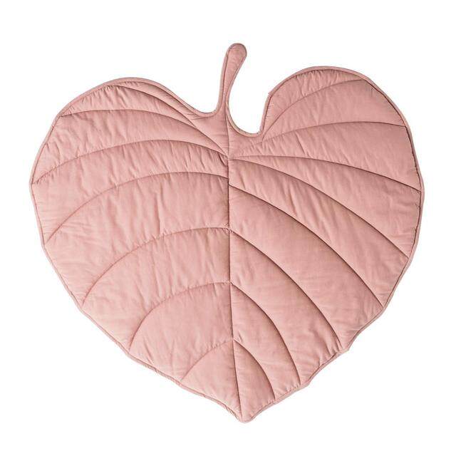 Leaf Shape Floor Kennel Pad Blanket - Executive-Skincare