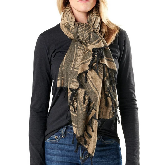 Outdoor Windproof And Warm Tactical Headscarf - Executive-Skincare