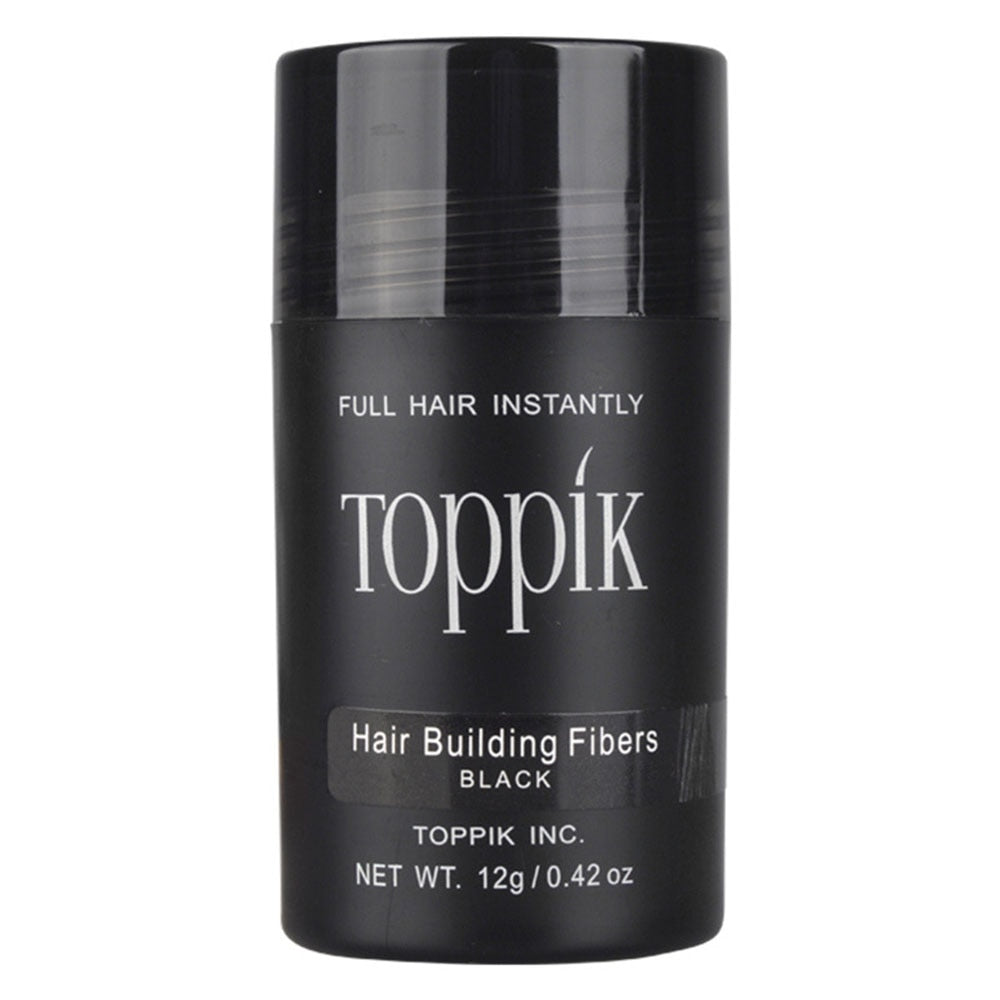 Toppik Keratin Hair Building Holding Fibers Hair Full Hair Loss Products Hair Care treatment Instant Wig Regrowth - Executive-Skincare