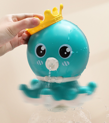 Magic Rotating Water Spray For Baby Bathing In Water Toy - Executive-Skincare