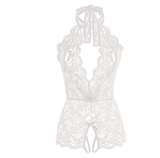 Teddy Erotic Lace Lingerie - Executive-Skincare