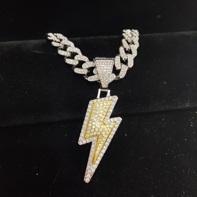 Crystal Iced Out Necklaces - Executive-Skincare