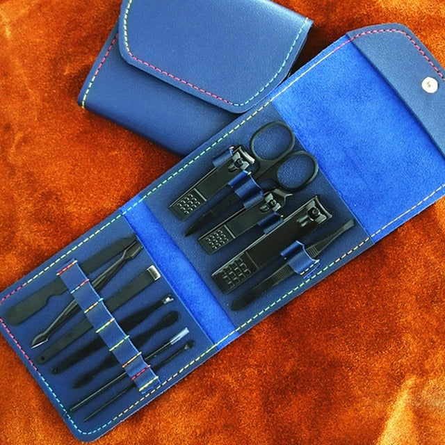 Nail Clippers Tool Set - Executive-Skincare