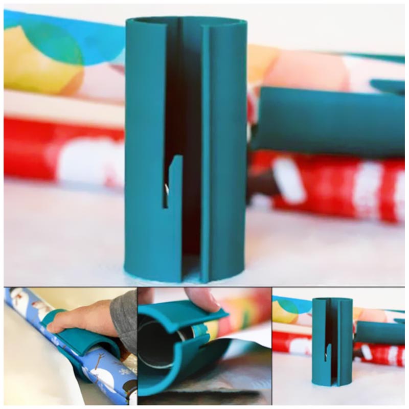 Sliding Wrapping Paper Cutter - Executive-Skincare