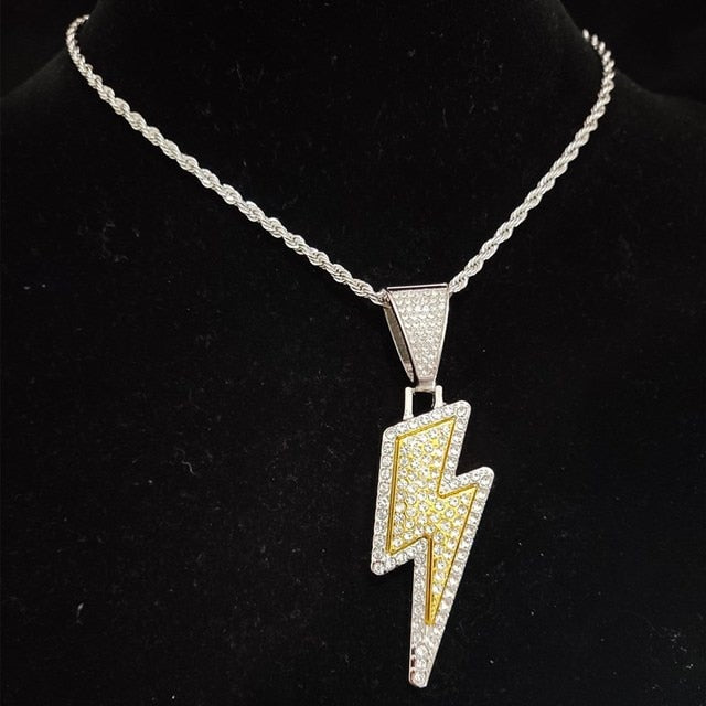 Crystal Iced Out Necklaces - Executive-Skincare