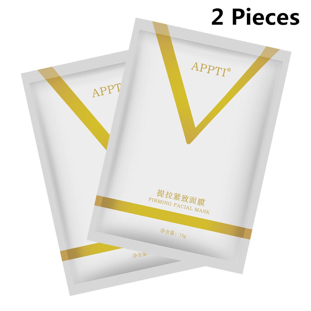 Face Lifting Mask Miracle V Shape Slimming Mask Facial Line Remover Wrinkle Double Chin Reduce Lift Bandage Skin Care Tool - Executive-Skincare