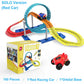 Racing Car Set Flexible Track Play Set With LED Light - Executive-Skincare