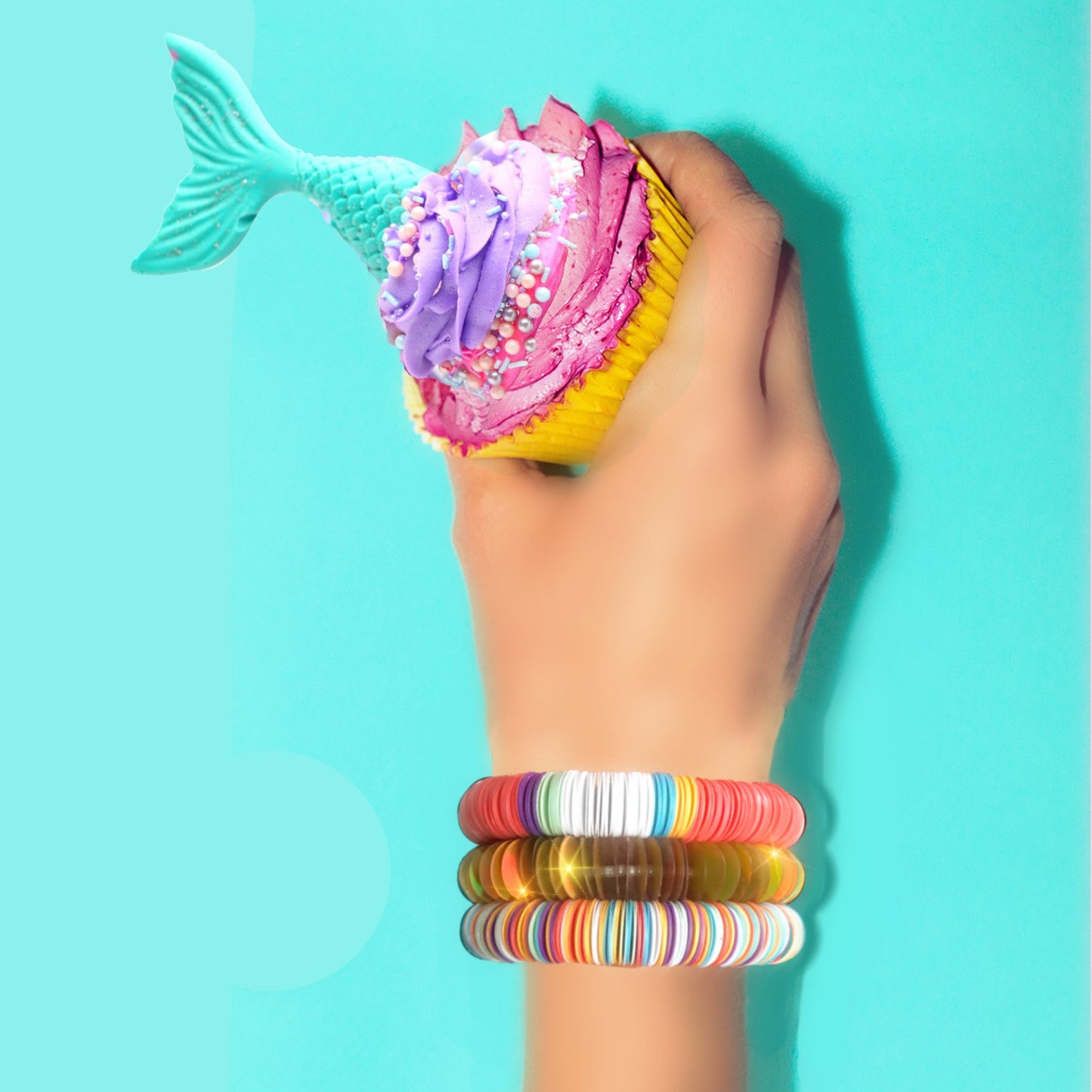 DIY Bracelet Kit - Mermaid Edition - Executive-Skincare