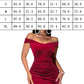 Women's One-Shoulder Slim Fit Hip Dress - Executive-Skincare