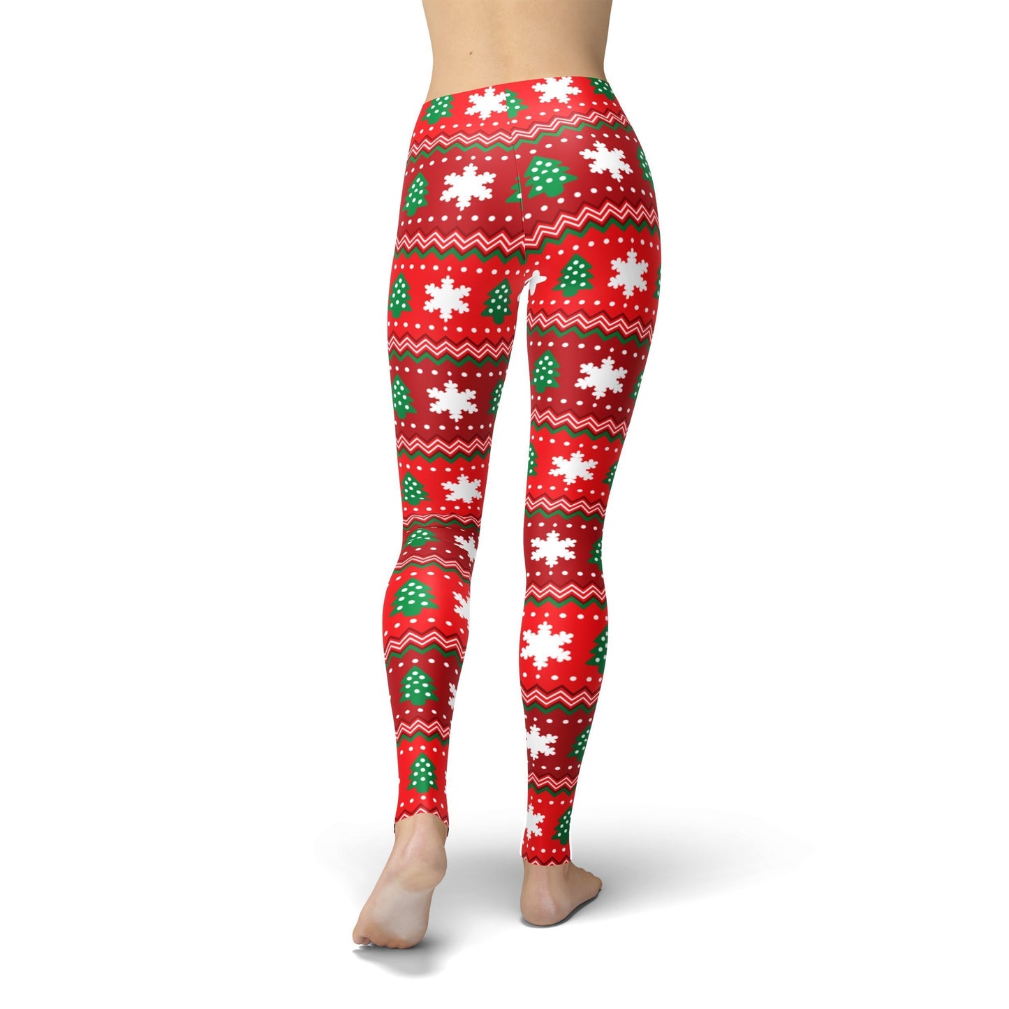 Jean Classic Holiday Sweater Leggings - Executive-Skincare