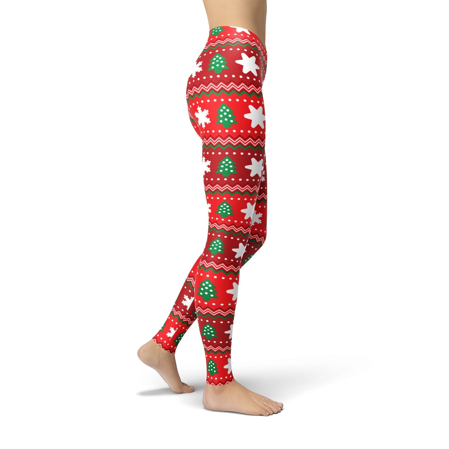 Jean Classic Holiday Sweater Leggings - Executive-Skincare