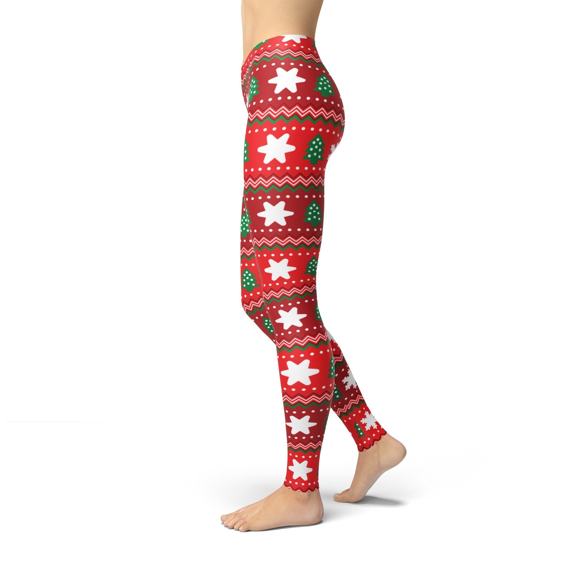 Jean Classic Holiday Sweater Leggings - Executive-Skincare