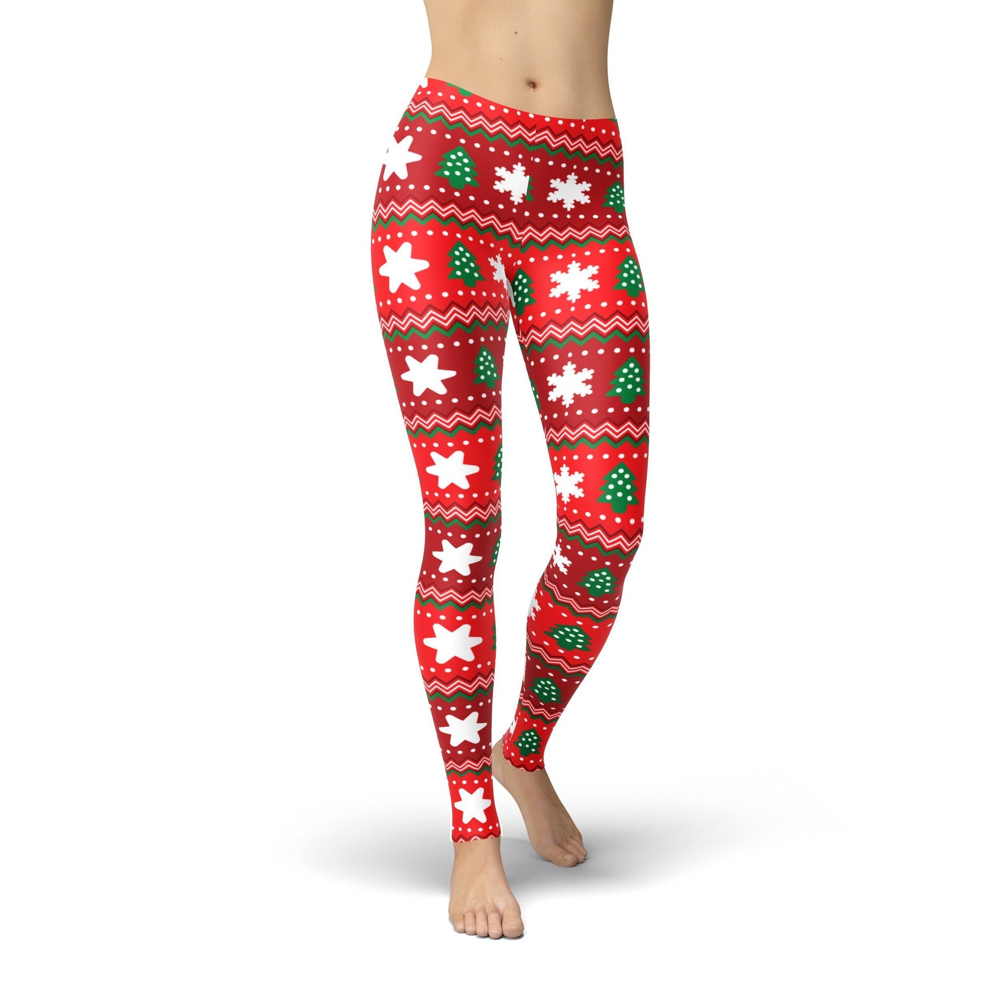 Jean Classic Holiday Sweater Leggings - Executive-Skincare