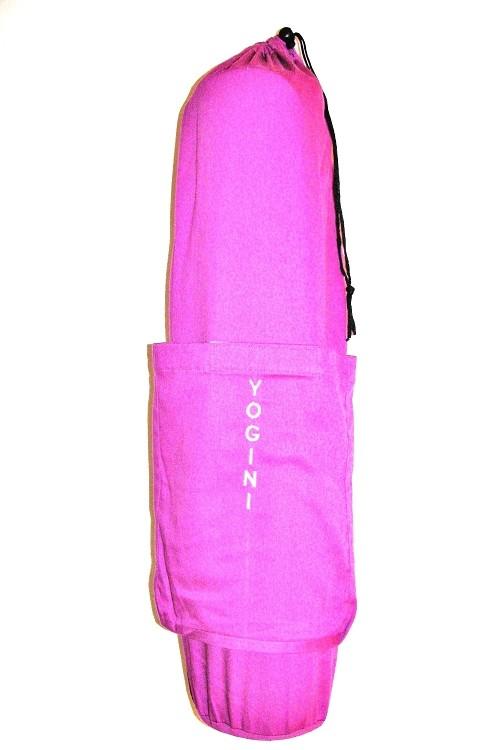 Yoga Bag - OMSutra Slogan Mat Bag - Executive-Skincare