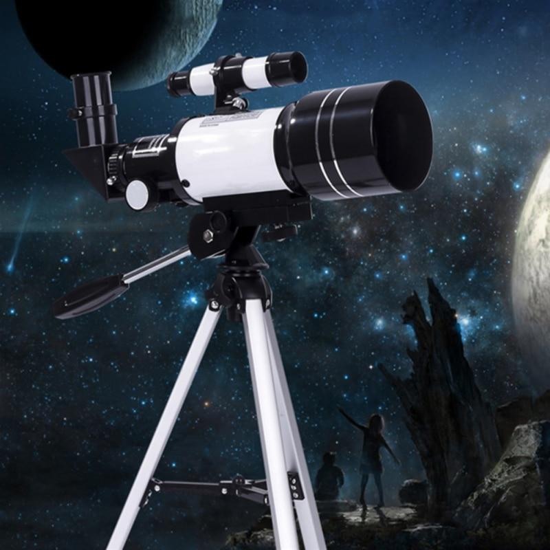 Dragon Z9i Astronomical Telescope Toy for UFO and Stars Viewing - Executive-Skincare