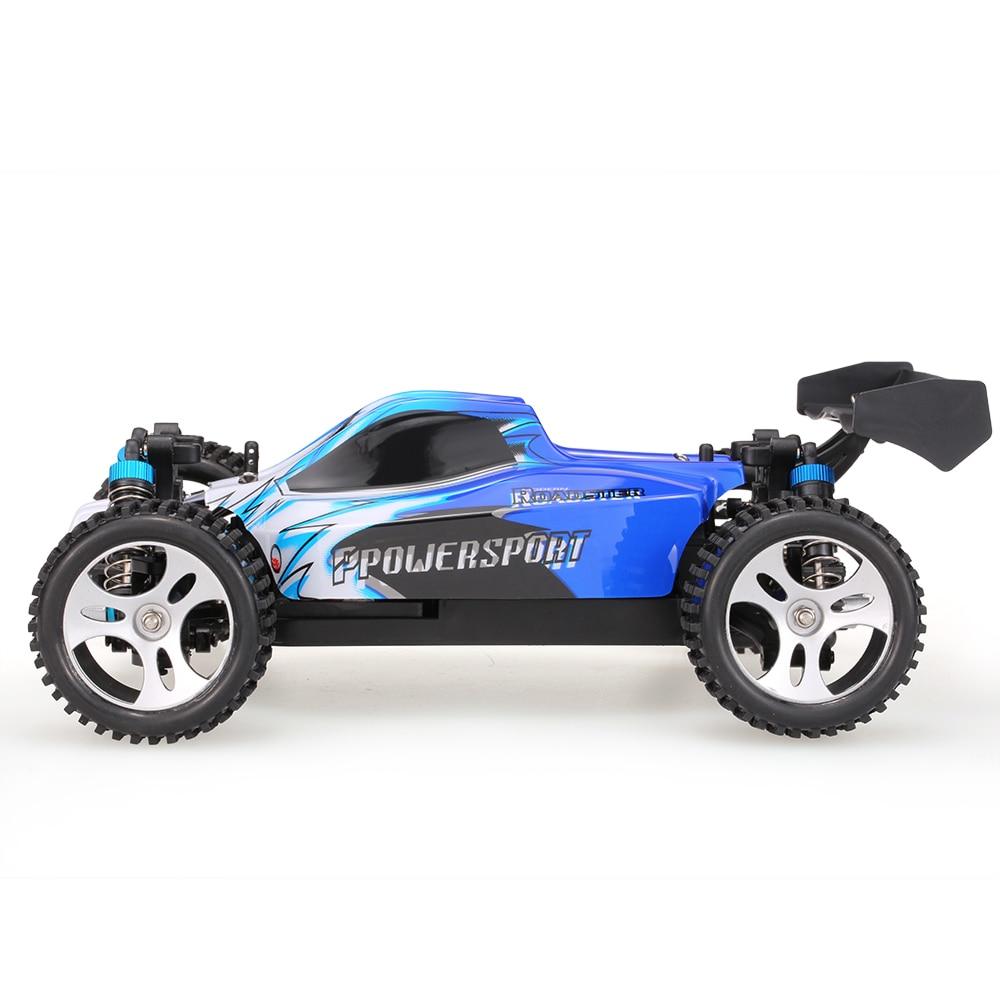 Dragon Stealth X RC 4WD Racing Car - Executive-Skincare