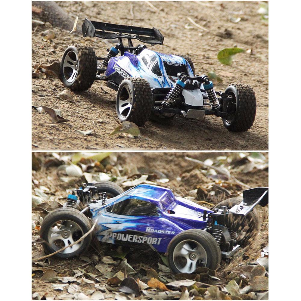 Dragon Stealth X RC 4WD Racing Car - Executive-Skincare