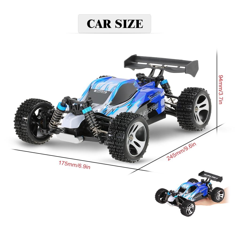 Dragon Stealth X RC 4WD Racing Car - Executive-Skincare