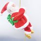 santa claus musical climbing rope