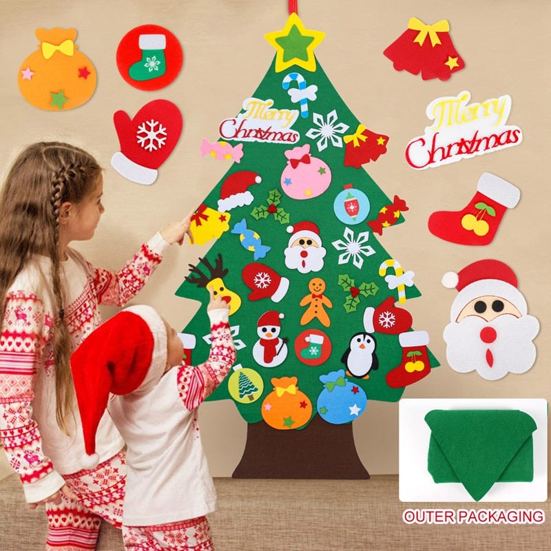 Kids Christmas Tree - Executive-Skincare