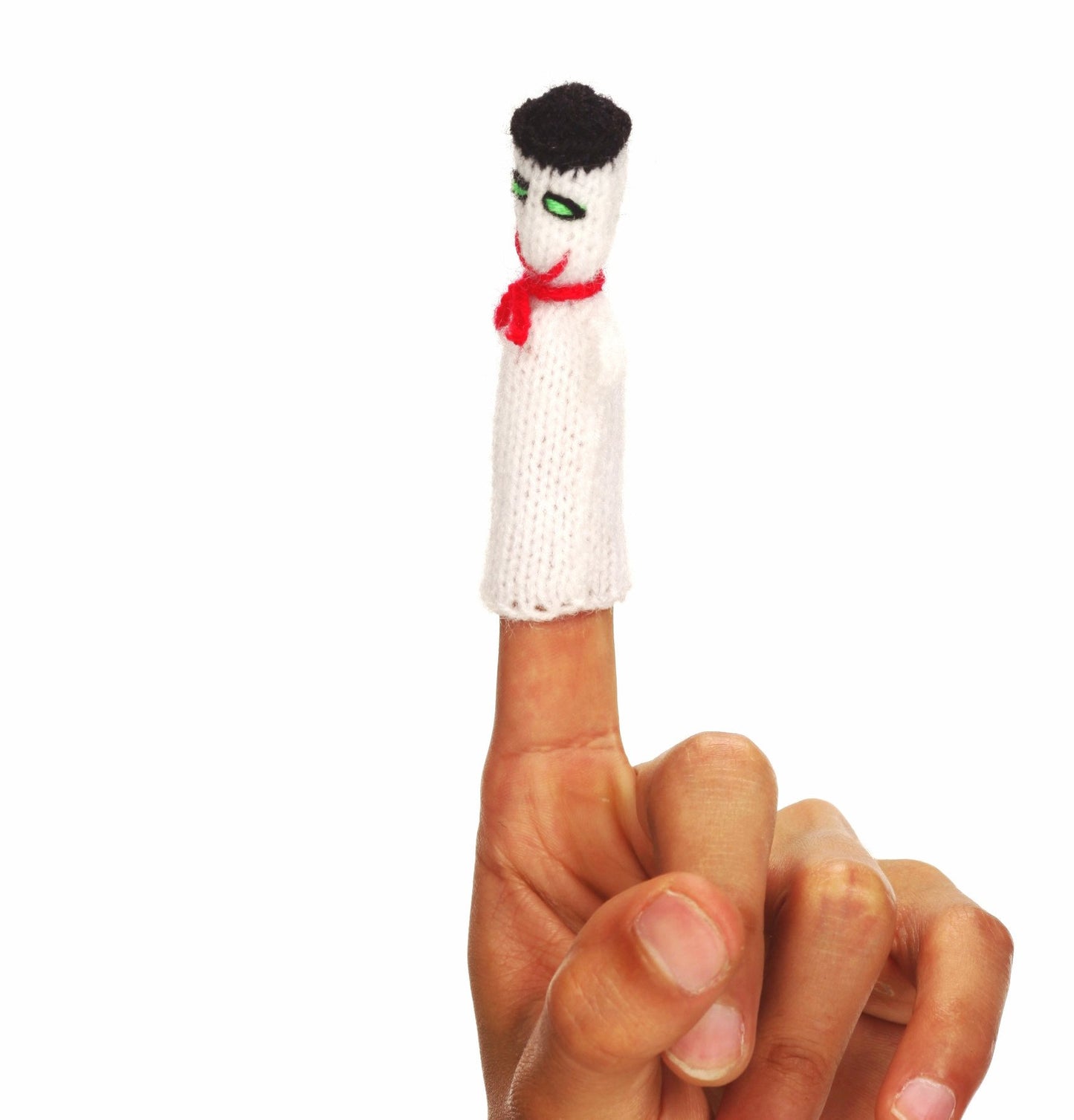 Snowman Finger Puppet - Executive-Skincare