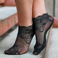 TERESA black lace socks for women - Executive-Skincare